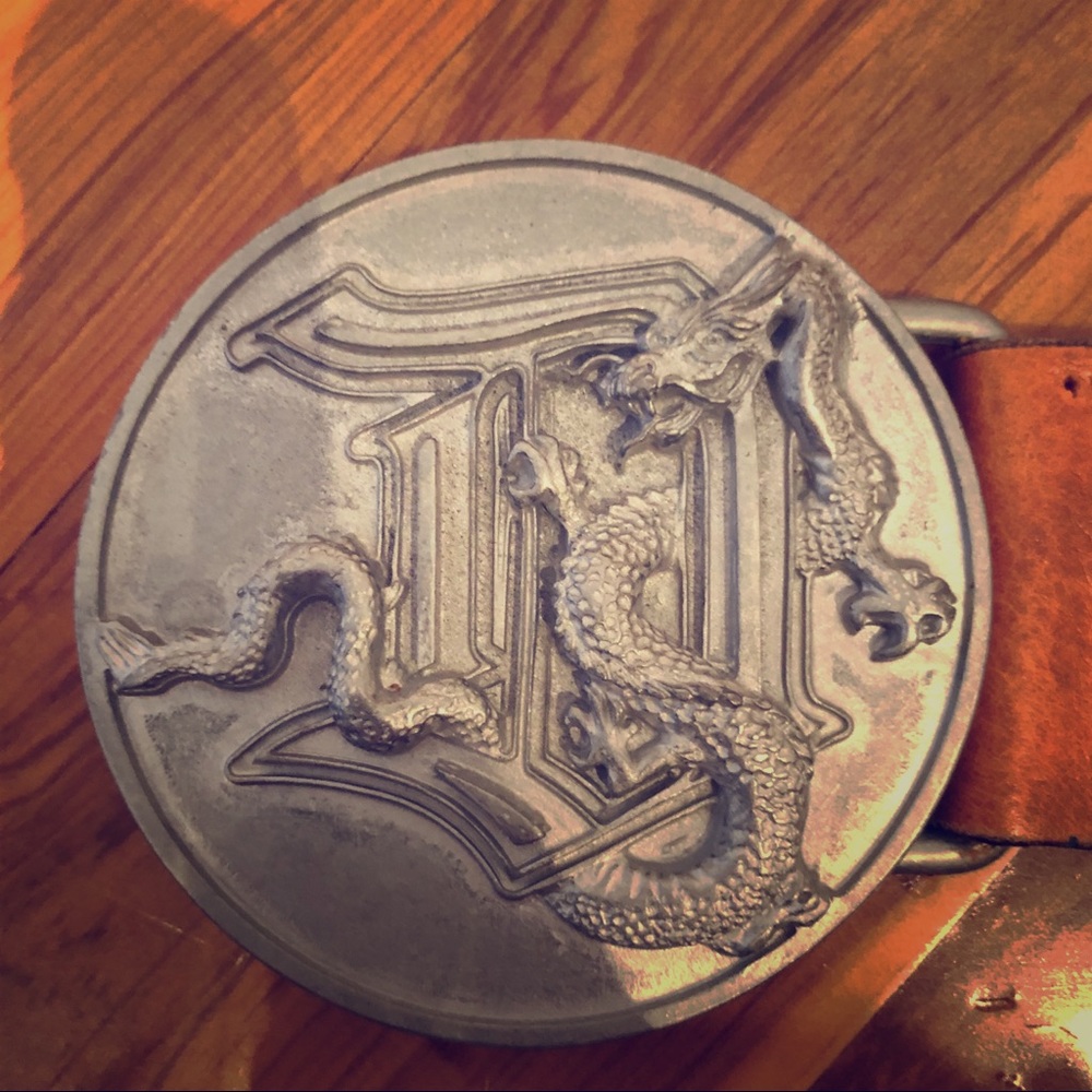Diesel Belt